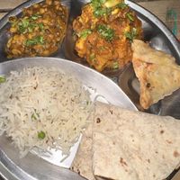   at Jonny's Dhaba in Mallorca