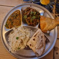  at Jonny's Dhaba in Mallorca