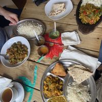   at Jonny's Dhaba in Mallorca
