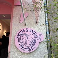   at Vanille & Marille in Berlin