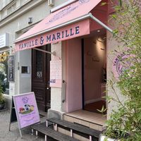   at Vanille & Marille in Berlin