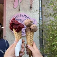   at Vanille & Marille in Berlin