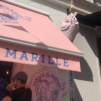   at Vanille & Marille in Berlin