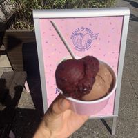   at Vanille & Marille in Berlin