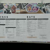 Menu 7.20.24  at Captain + Stoker in Monterey