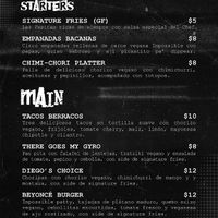  at El Apartamento y El Sotano in Panama City