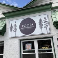   at Roots Juice in Eagle River