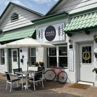  at Roots Juice in Eagle River