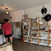  at Roots Juice in Eagle River