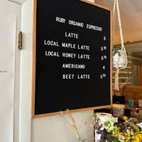  at Roots Juice in Eagle River