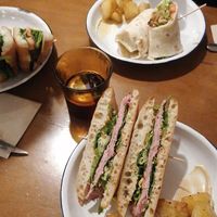 Bocates at La Camarada in Barcelona