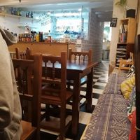 Interior at La Camarada in Barcelona