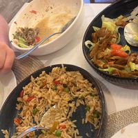   at El Rincón Libanés in Gran Canaria