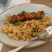  at El Rincón Libanés in Gran Canaria