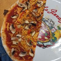  at Della Pizza in Berlin