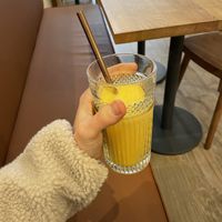 Saft  at Manna Porto in Porto