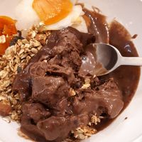 More like icecream... at Manna Porto in Porto