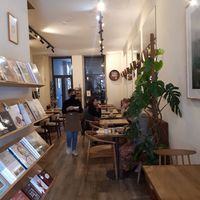 Inside at Manna Porto in Porto