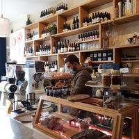 Inside at Manna Porto in Porto