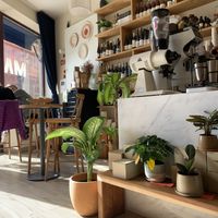 Inside  at Manna Porto in Porto