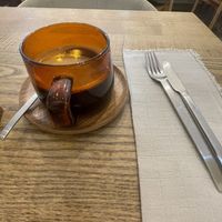 Nice napkins 😉  at Manna Porto in Porto