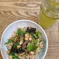 Good & Health Food at Manna Porto in Porto