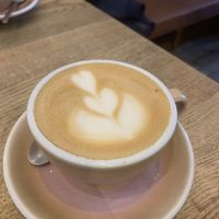 Cappuccino   at Manna Porto in Porto