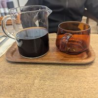 Aero press at Manna Porto in Porto