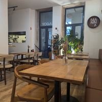 Cute vibe at Manna Porto in Porto