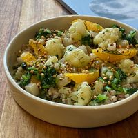 Vegan at Manna Porto in Porto