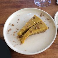 Cheesecake  at Manna Porto in Porto