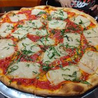 Margherita Z'a🧐 at The Brick in Hoboken