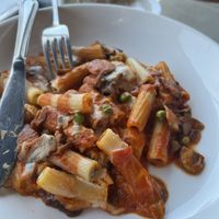 Rigatoni… good  at Italianissimo Trattoria in Chula Vista