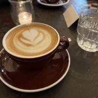   at Dankbar Kaffee in Leipzig