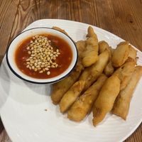 Good but fried    at Pin Cha Ju in Shenzhen