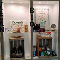 Interior at VeGaia - La Abuela Vegana in Alpedrete