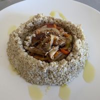 Yummy yummy!!!! at VeGaia - La Abuela Vegana in Alpedrete