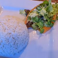 Rice at Lime Leaf in Basingstoke