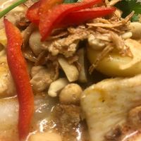 Can't remember the name of this dish, but it was yummy!  at Lime Leaf in Basingstoke