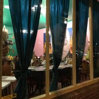 Window at Mali Thai in Bendigo