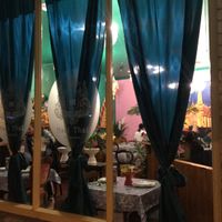 Window at Mali Thai in Bendigo