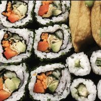 Yum  at Wasabi in South East London