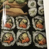 Yum  at Wasabi in South East London