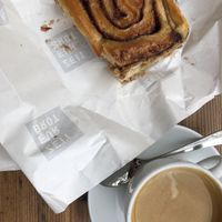Zwetschgenschnecke   at Zeit für Brot - Weinbergsweg in Berlin