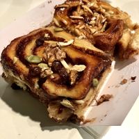Cinnamon rolls   at Zeit für Brot - Weinbergsweg in Berlin