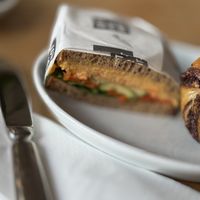   at Zeit für Brot - Weinbergsweg in Berlin