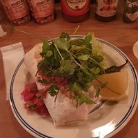 Vegan Burrito at JOG in Tokyo
