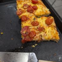  at Anto Pizza in Chicago