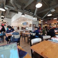 Inside at 7 Leaves Cafe - Berryessa Rd in San Jose