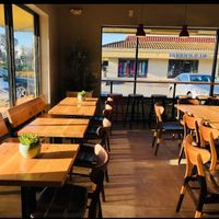 Inside at 7 Leaves Cafe - Berryessa Rd in San Jose